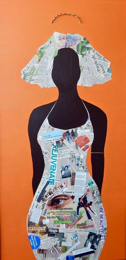 WOMANHOOD: PAINTING 