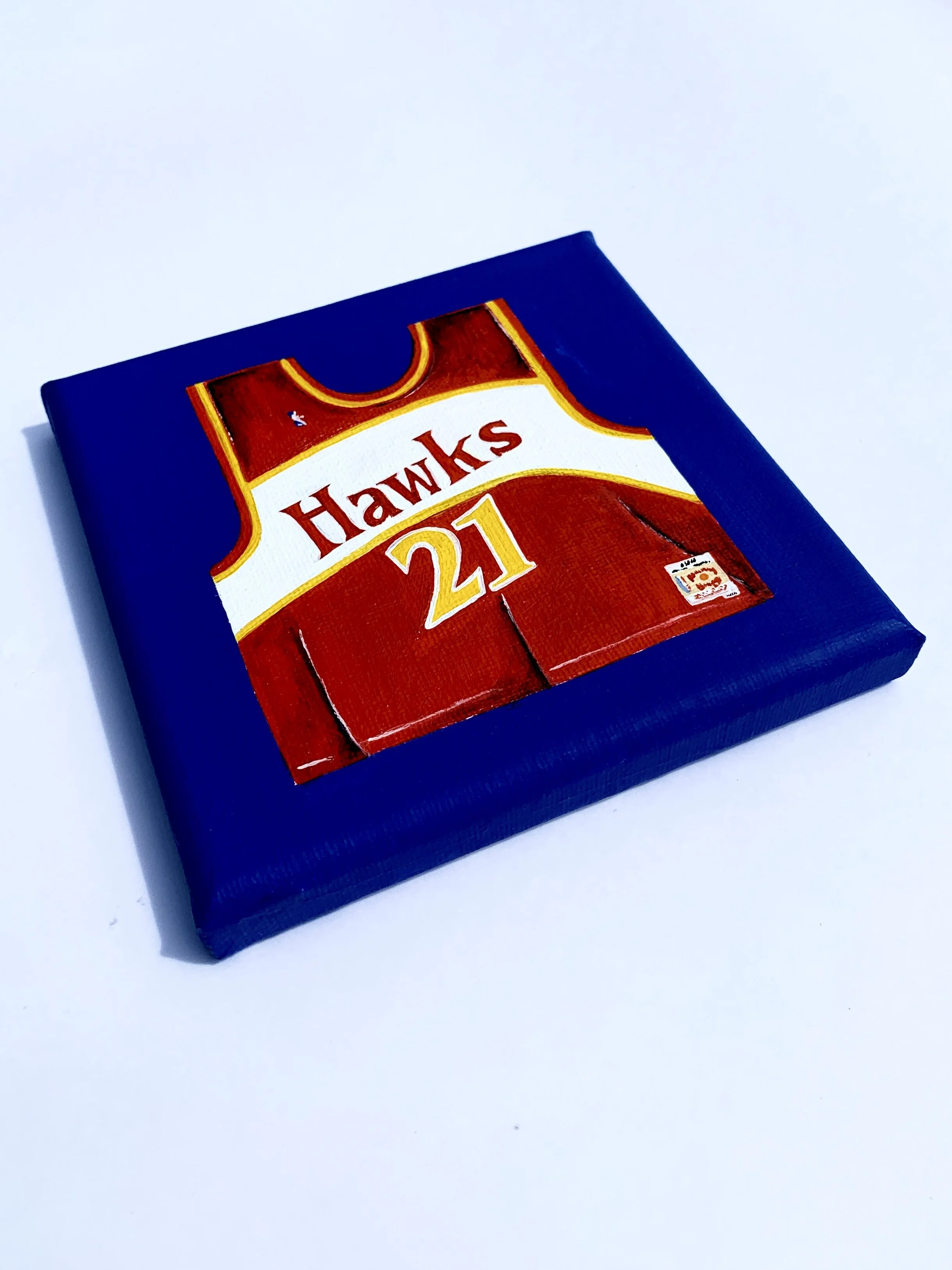 WHO’S KEEPIN SCORE? (UP BY 17)