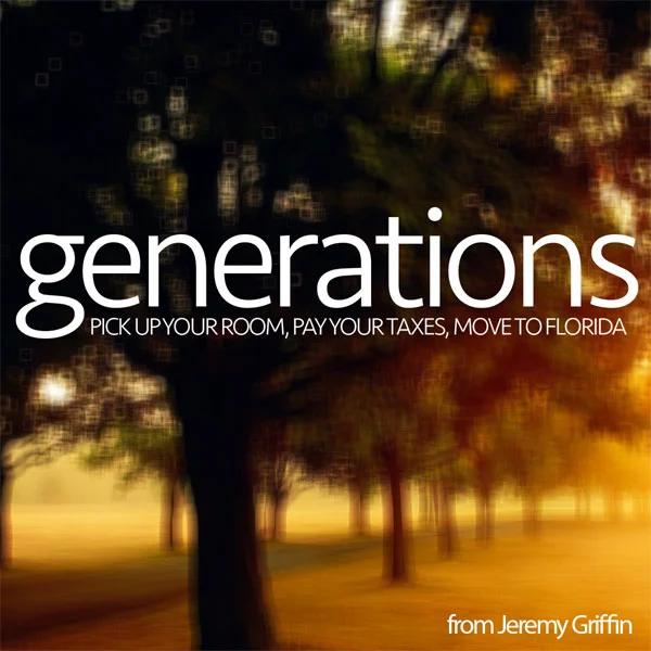Generations - Pastor Jeremy Griffin