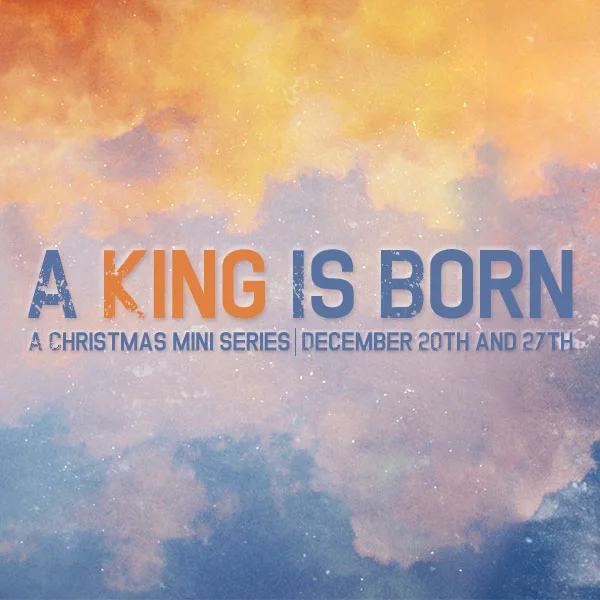 A King Is Born - Part 1