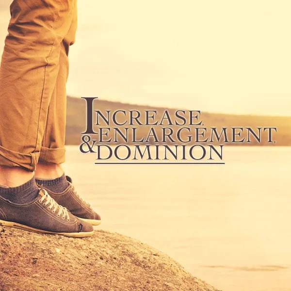 Increase, Enlargement, and Dominion - Part 1