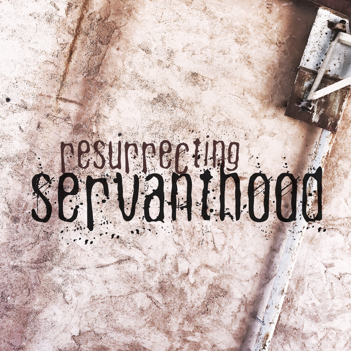 Resurrecting Servanthood