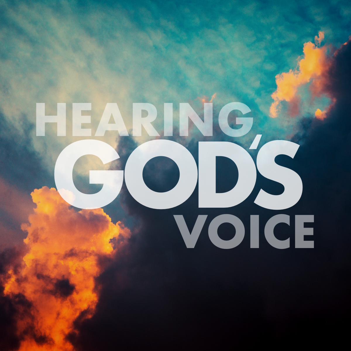 Hearing God's Voice
