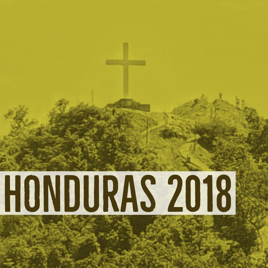 Honduras 2018 