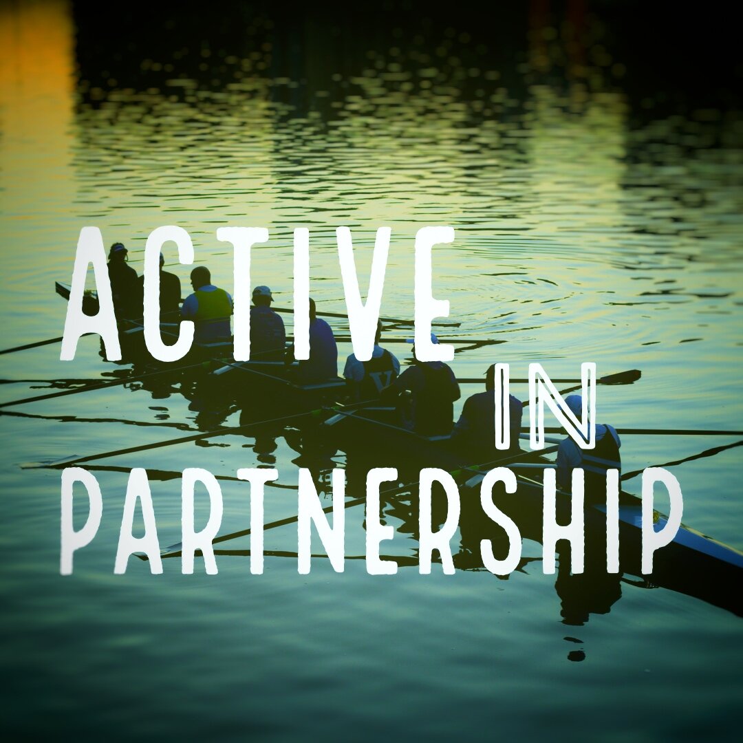 Active In Partnership