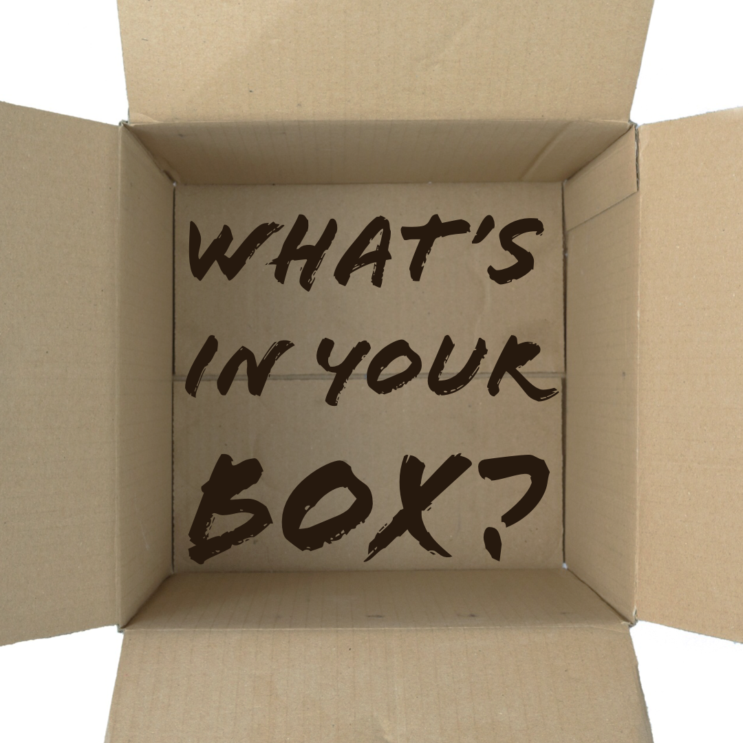 Whats in Your Box