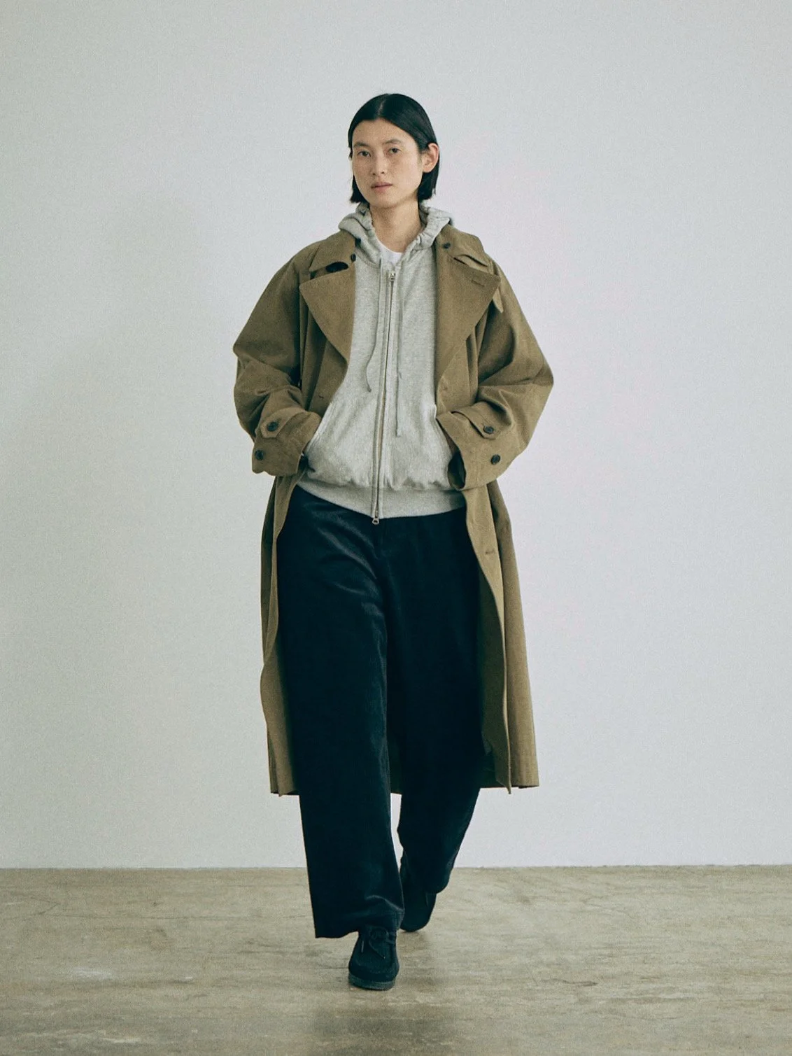 Nicholson & Nicholson Arch-HC Coat