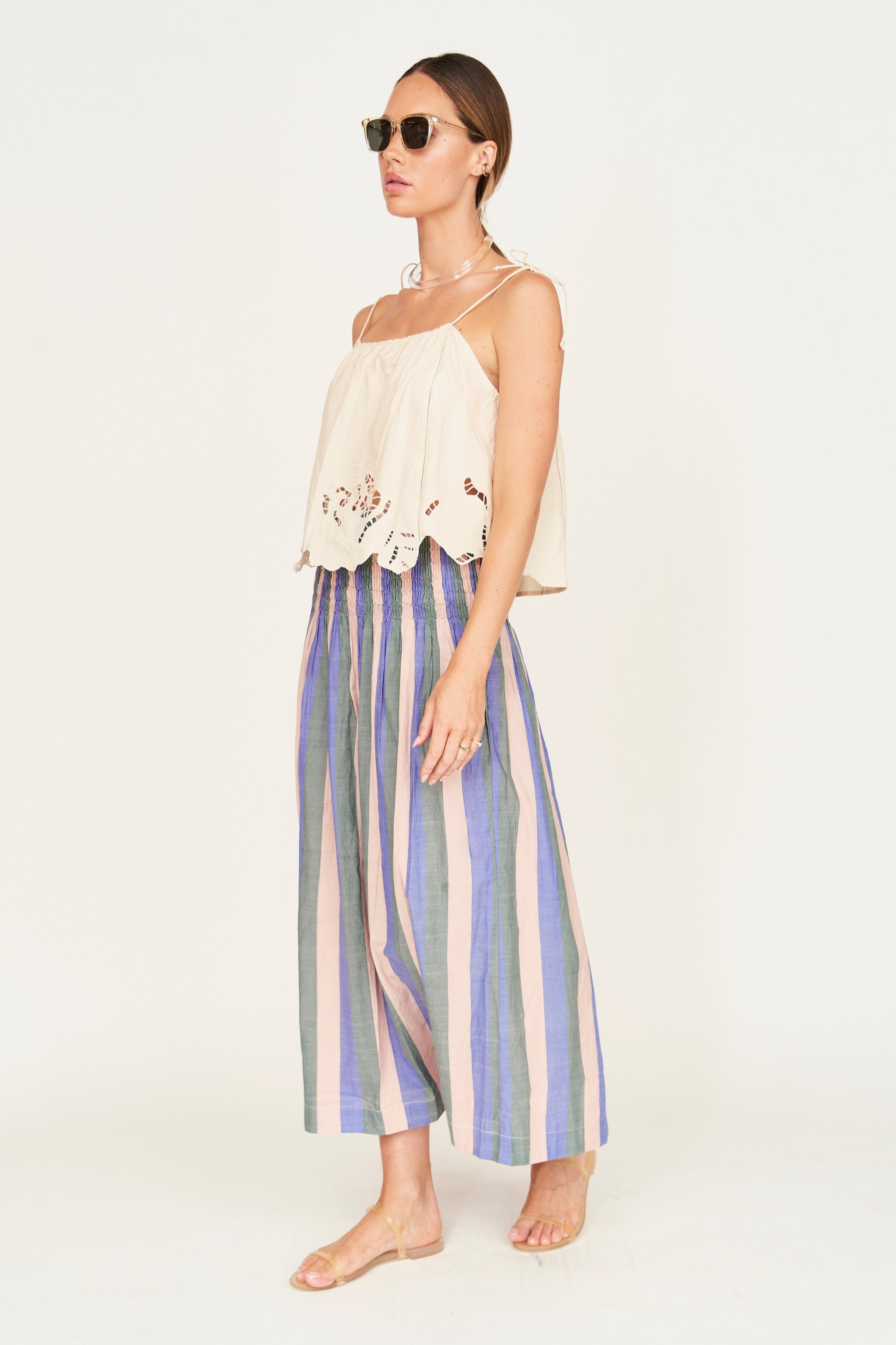 Mirth Savanna Skirt in Carnival Stripe - 2.jpeg