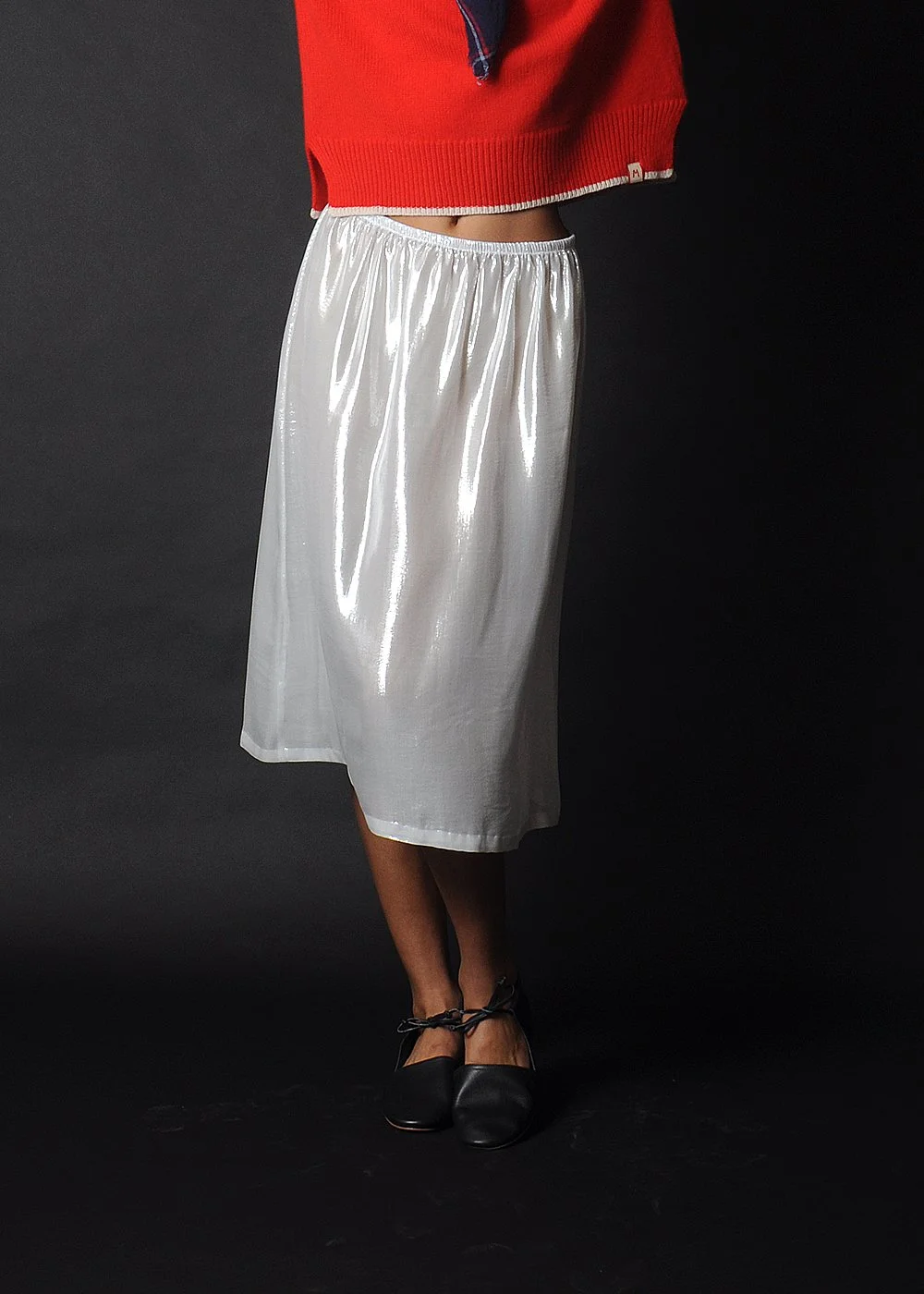 Conifer Shimmer Skirt