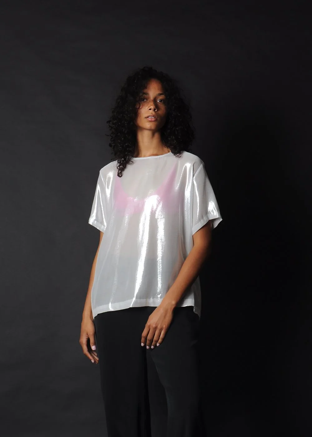 Conifer Shimmer Tee