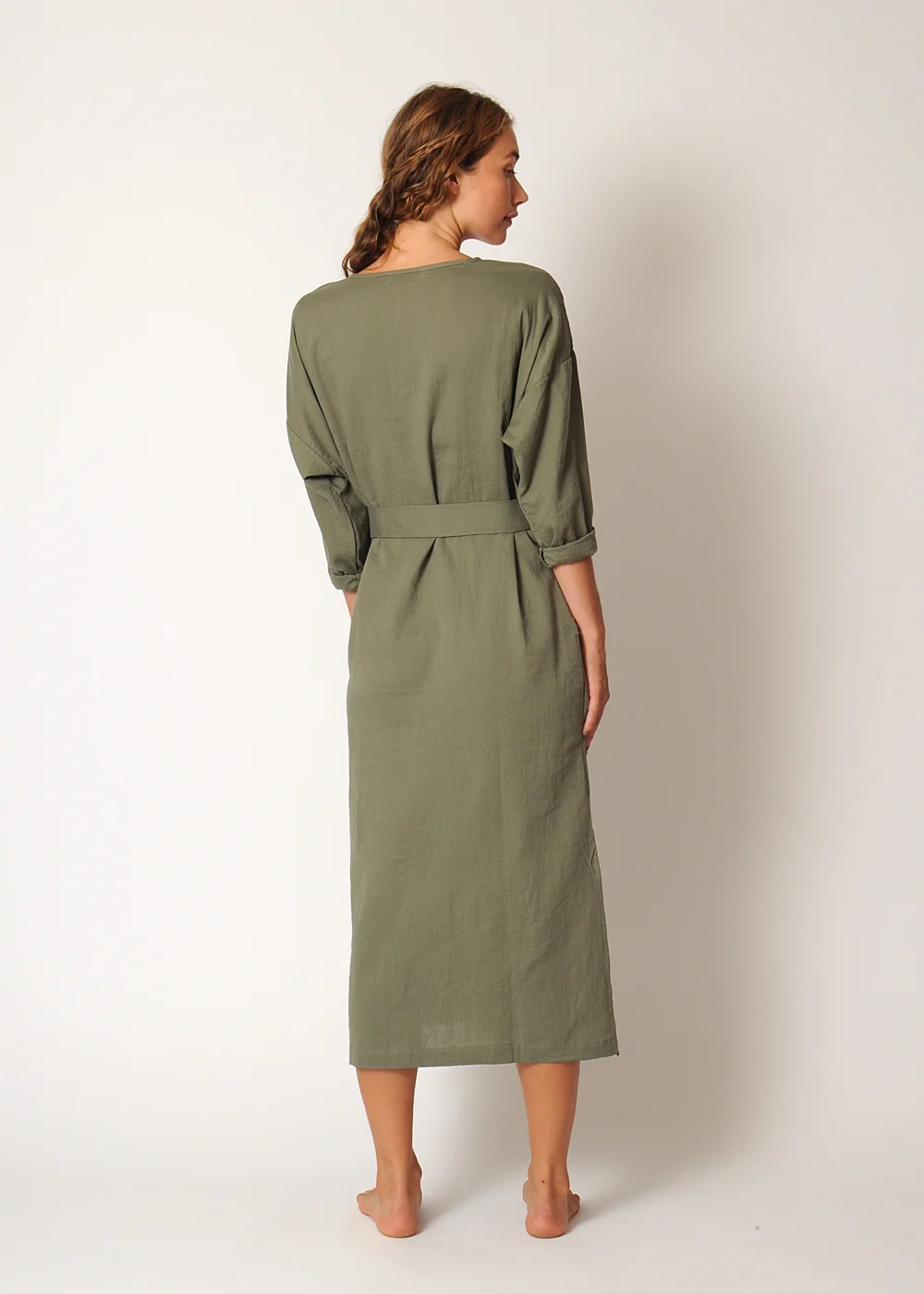 conifer_pullover_dress_army_back.jpg