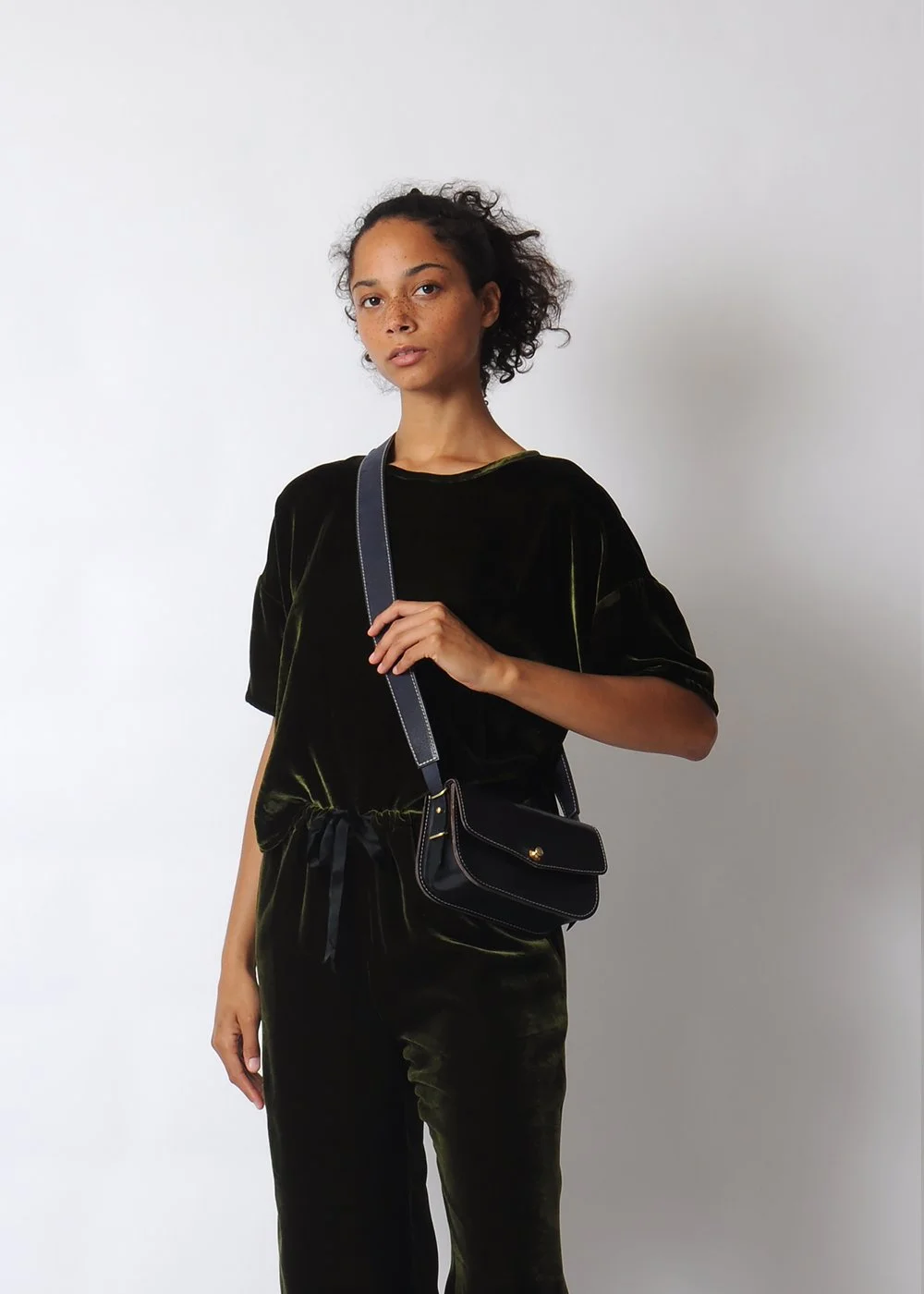 Pennyroyal Mini Field Navy