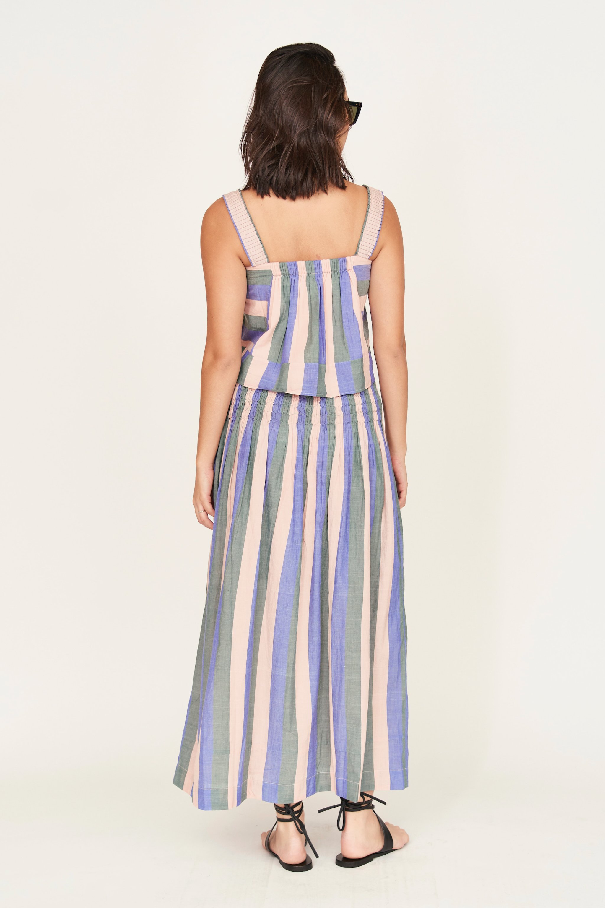 Mirth Savanna Skirt in Carnival Stripe - 7.jpeg
