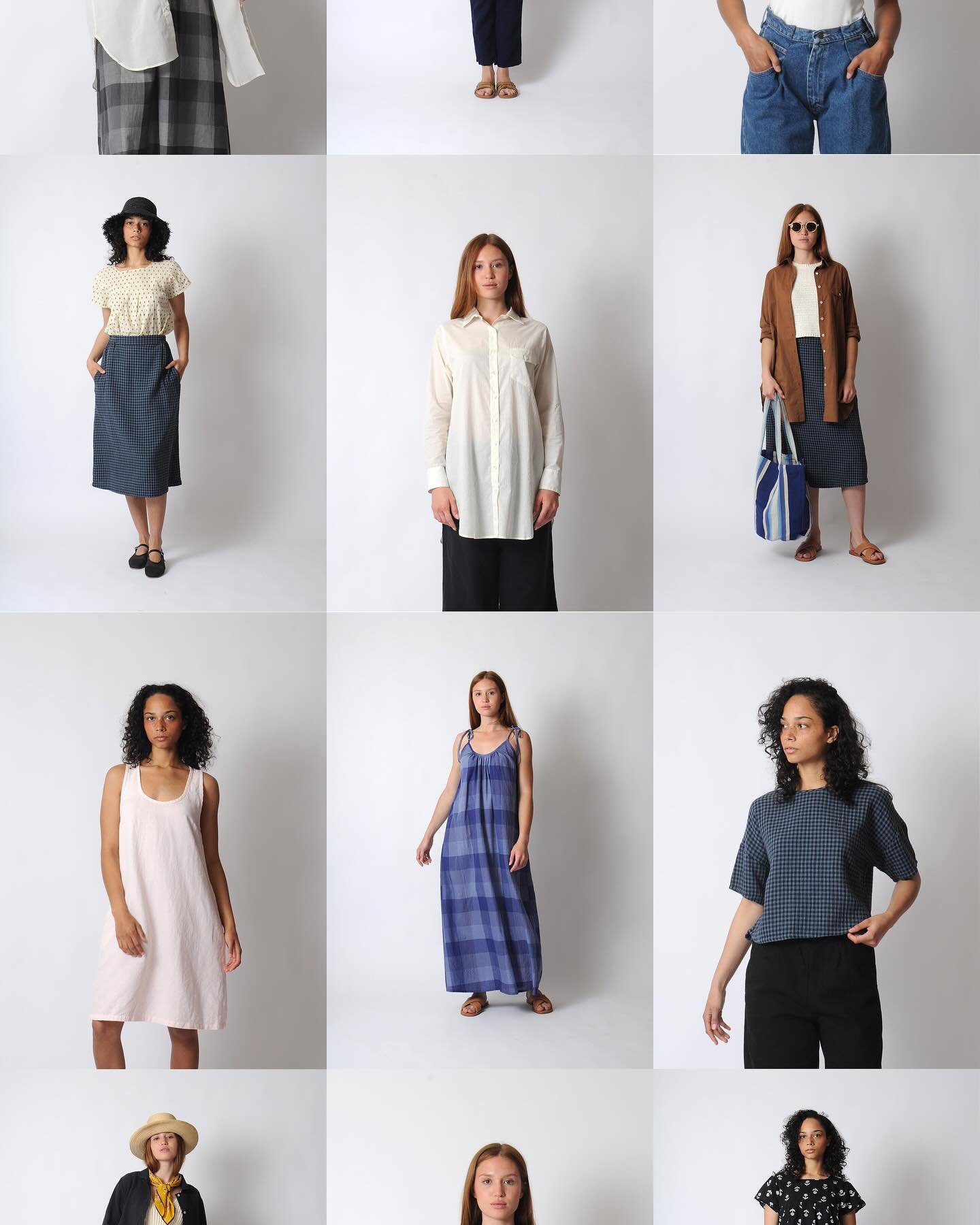 This is C O N I F E R
Timeless style 
Natural fibers
Ethical production
Made in San Francisco
🥰✨💕