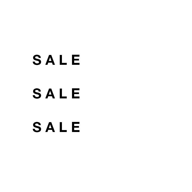 Our summer sale is on ☀️ online and in store, come and get it 🤩