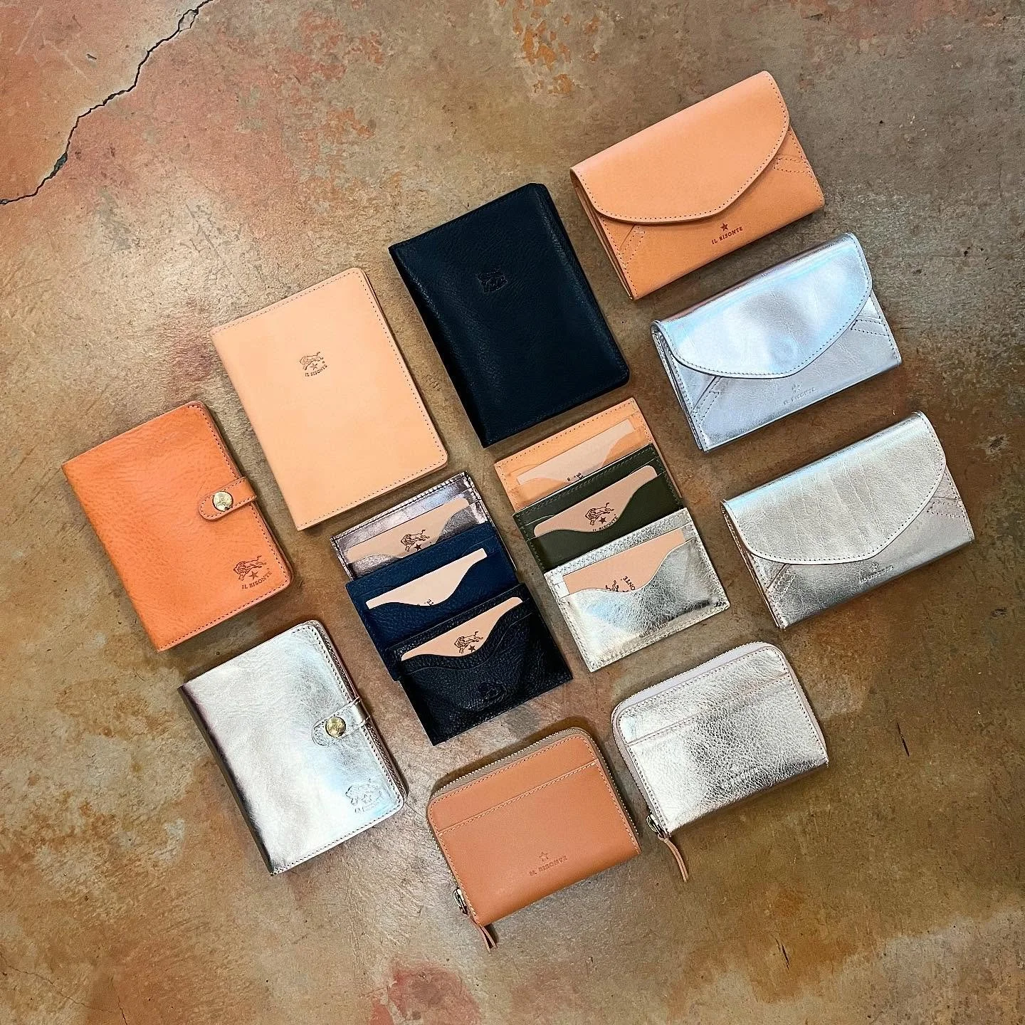 New @ilbisonteofficial big and small are in store 🎉🥰