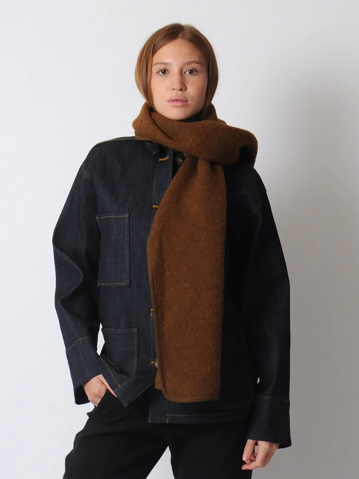 The @proche_studios Barn jacket 🥰