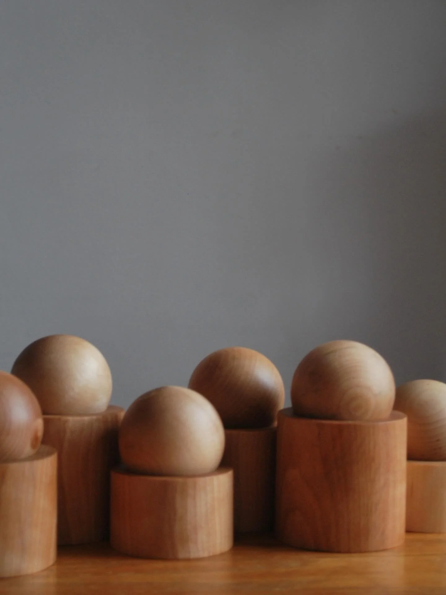 Little wood jars for all your treasures ✨ @elise__mclauchlan