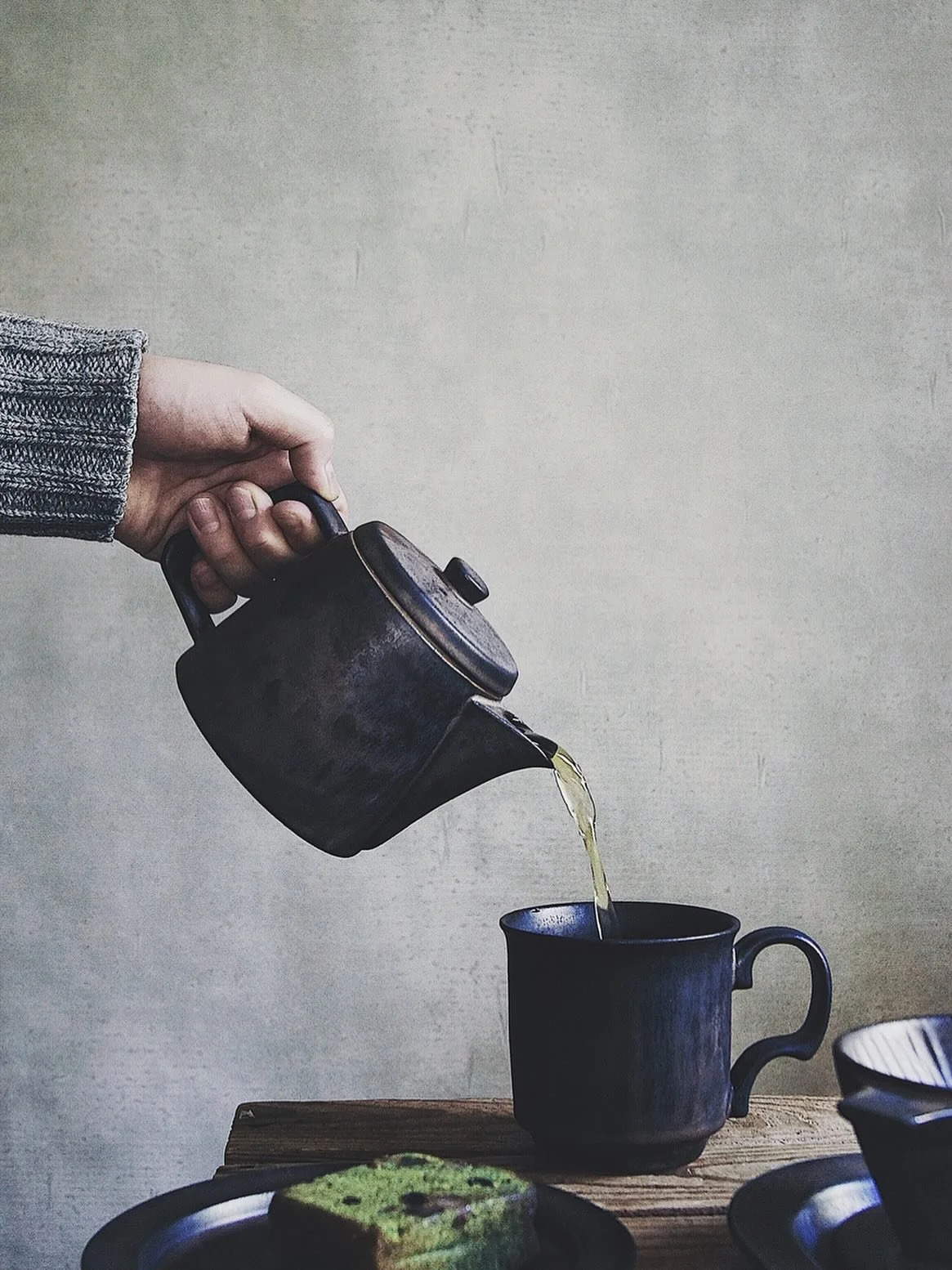Just arrived ~ Japanese
Hand crafted tea pots
They make the Perfect gift
🎁 🥰