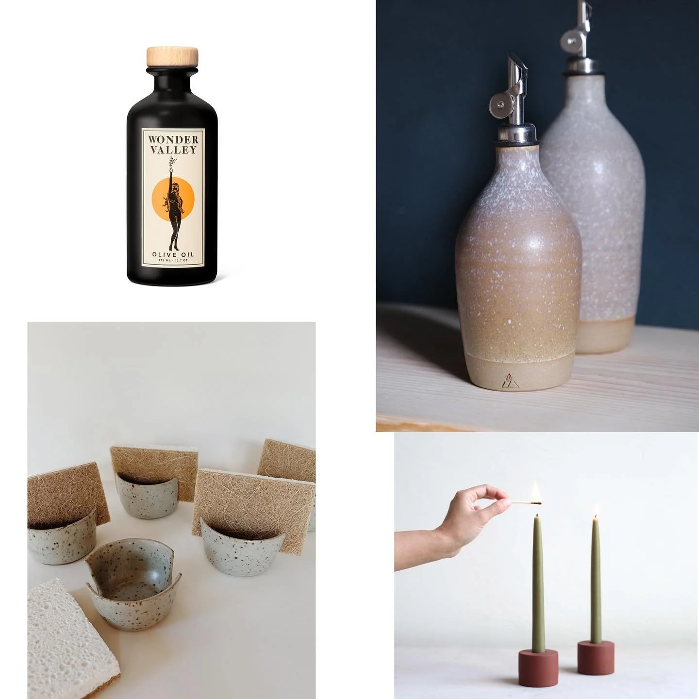 We are stocked with beautifully hand crafted home wares and gifts. Come see 😍
@wondervalley 
@settle_ceramics 
@thefloralsociety 
@coastlineceramics