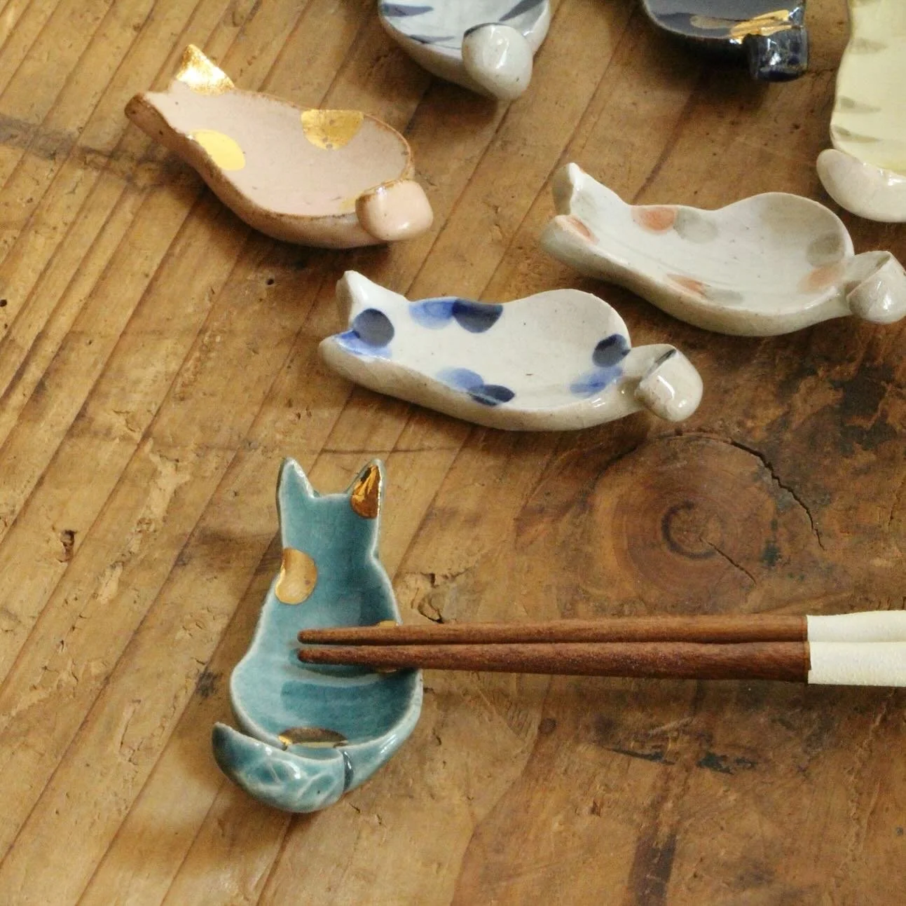 Little treasures Japan 🇯🇵 🐈 🥰