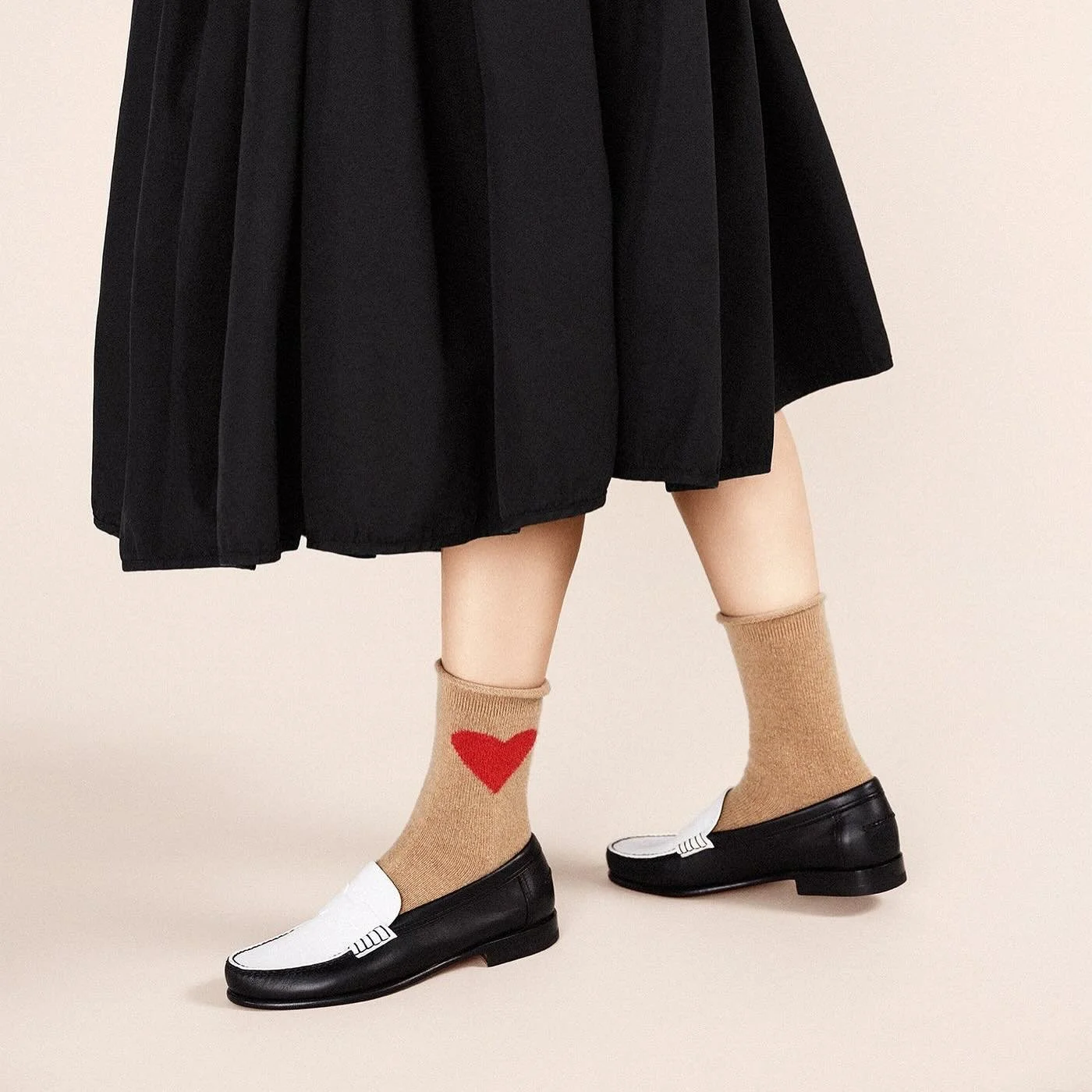 @hanselfrombasel cashmere ❤️ socks