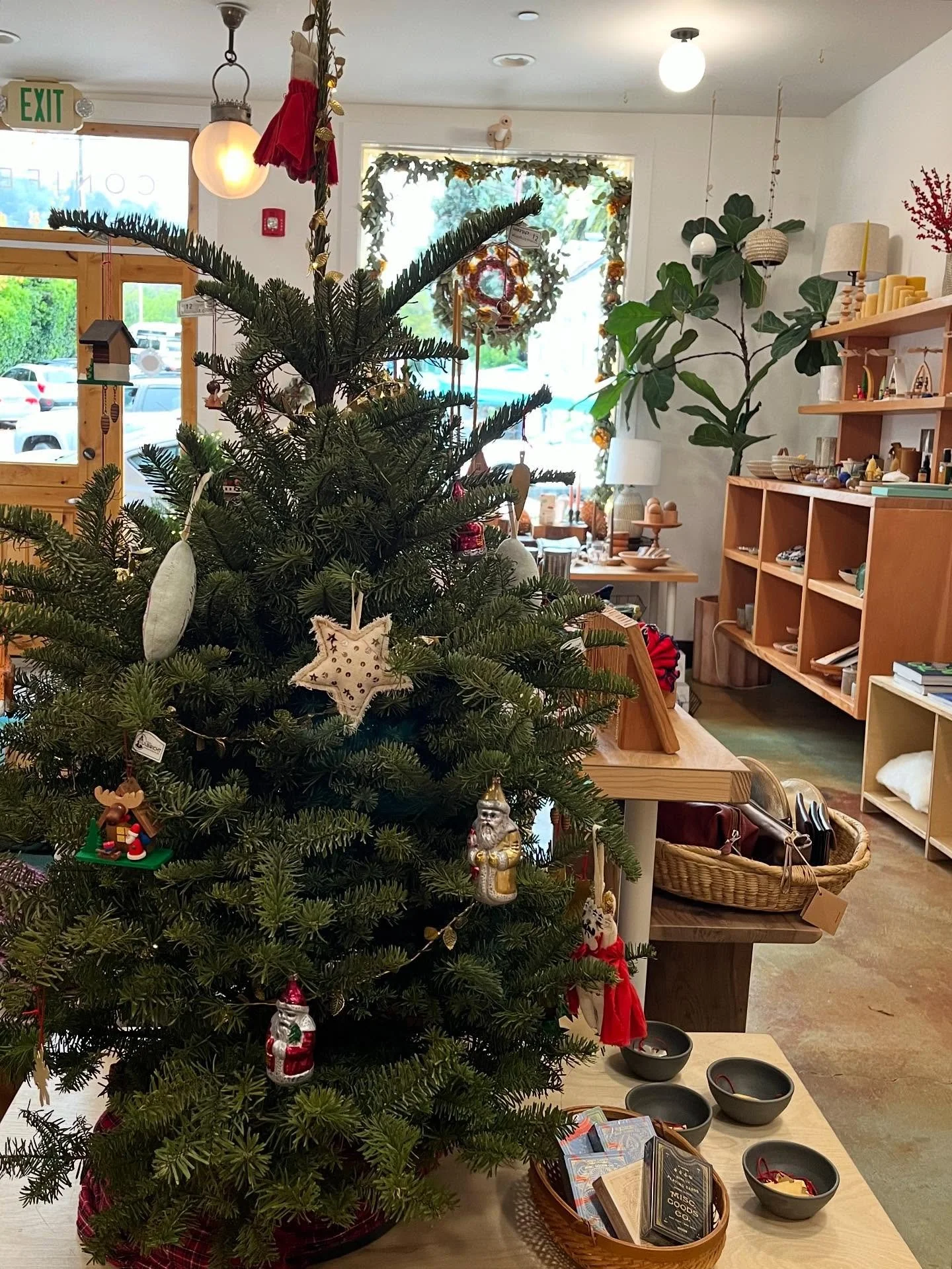 We are here for you, are stocked with gifts and stocking stuffers and feeling festive! ✨🎄🎁