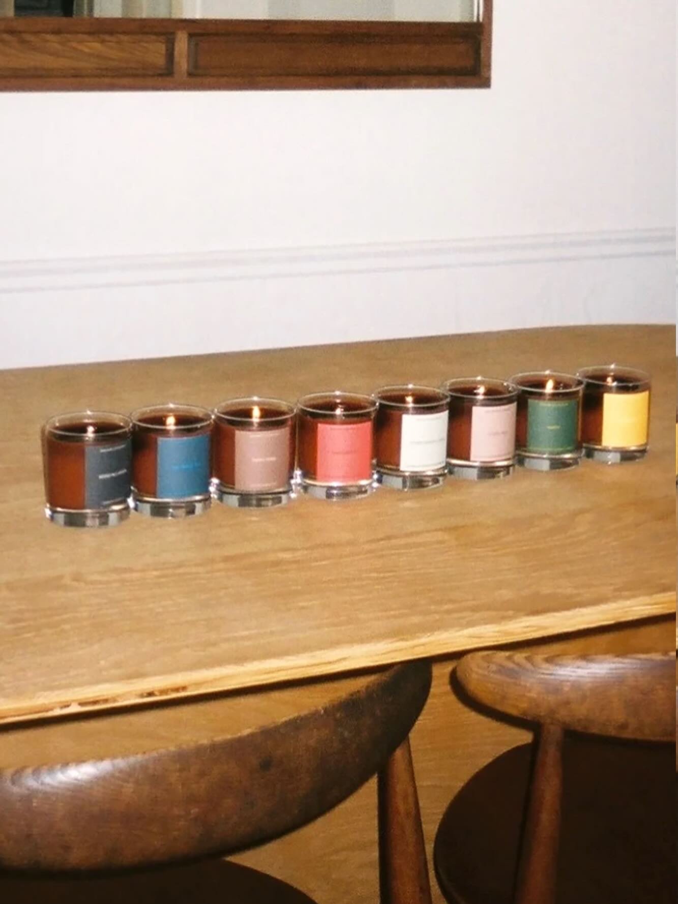 New Gifts are filling our shelves! RESTOCK @marmarlosangeles candles 😻