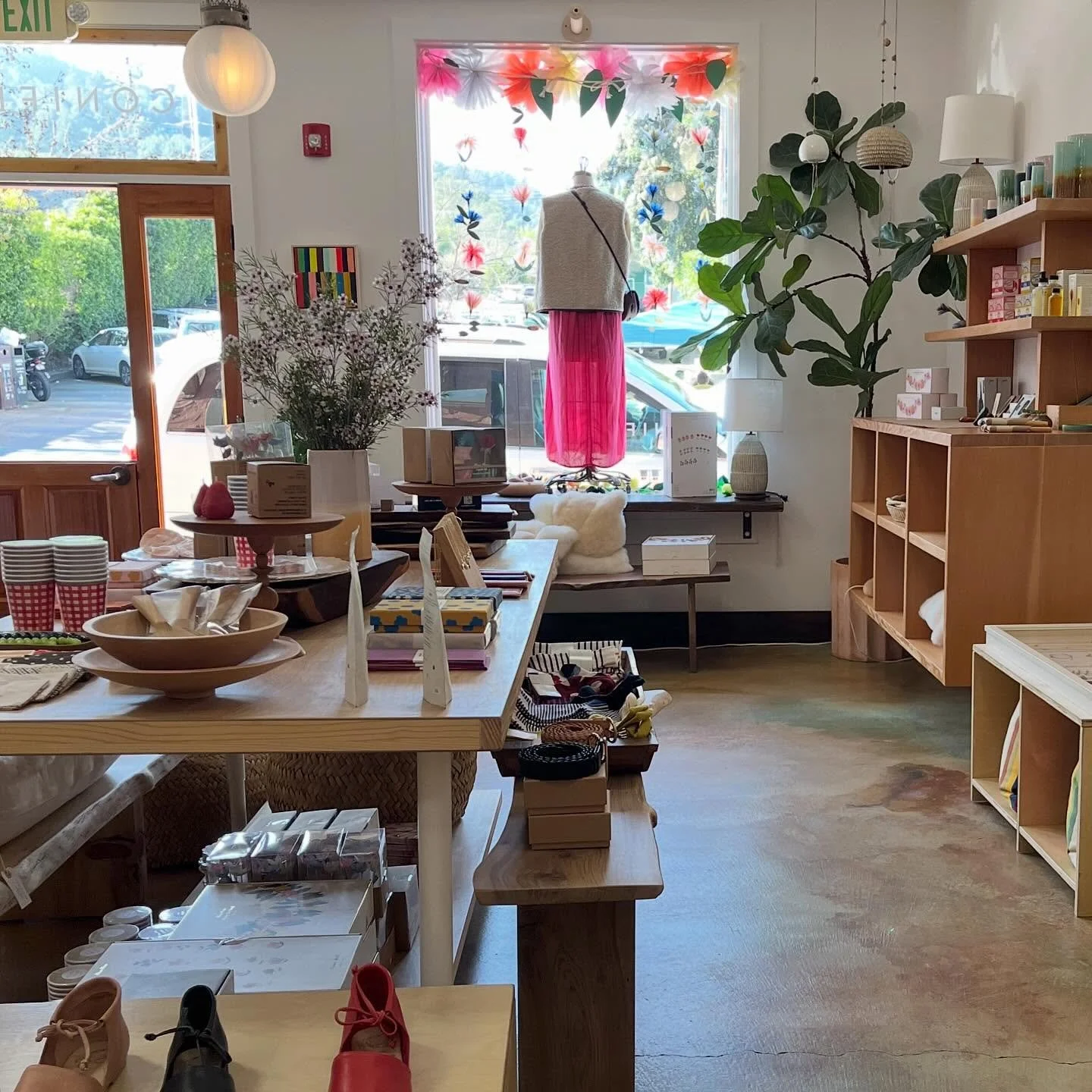 Saturday Shop vibes 🌸💕😻