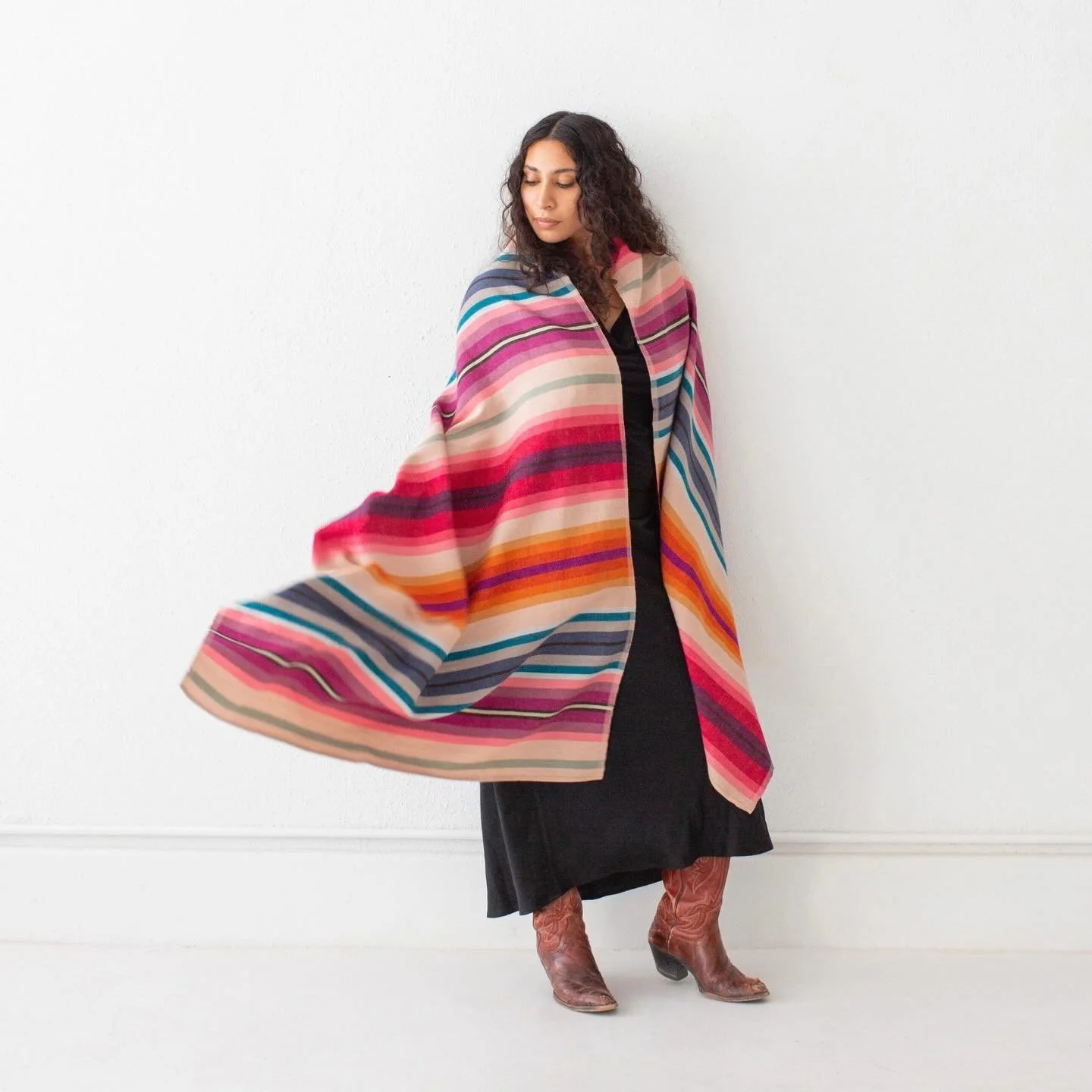 Arriving this Friday! A burst of @garzamarfa stripes and color 🌈