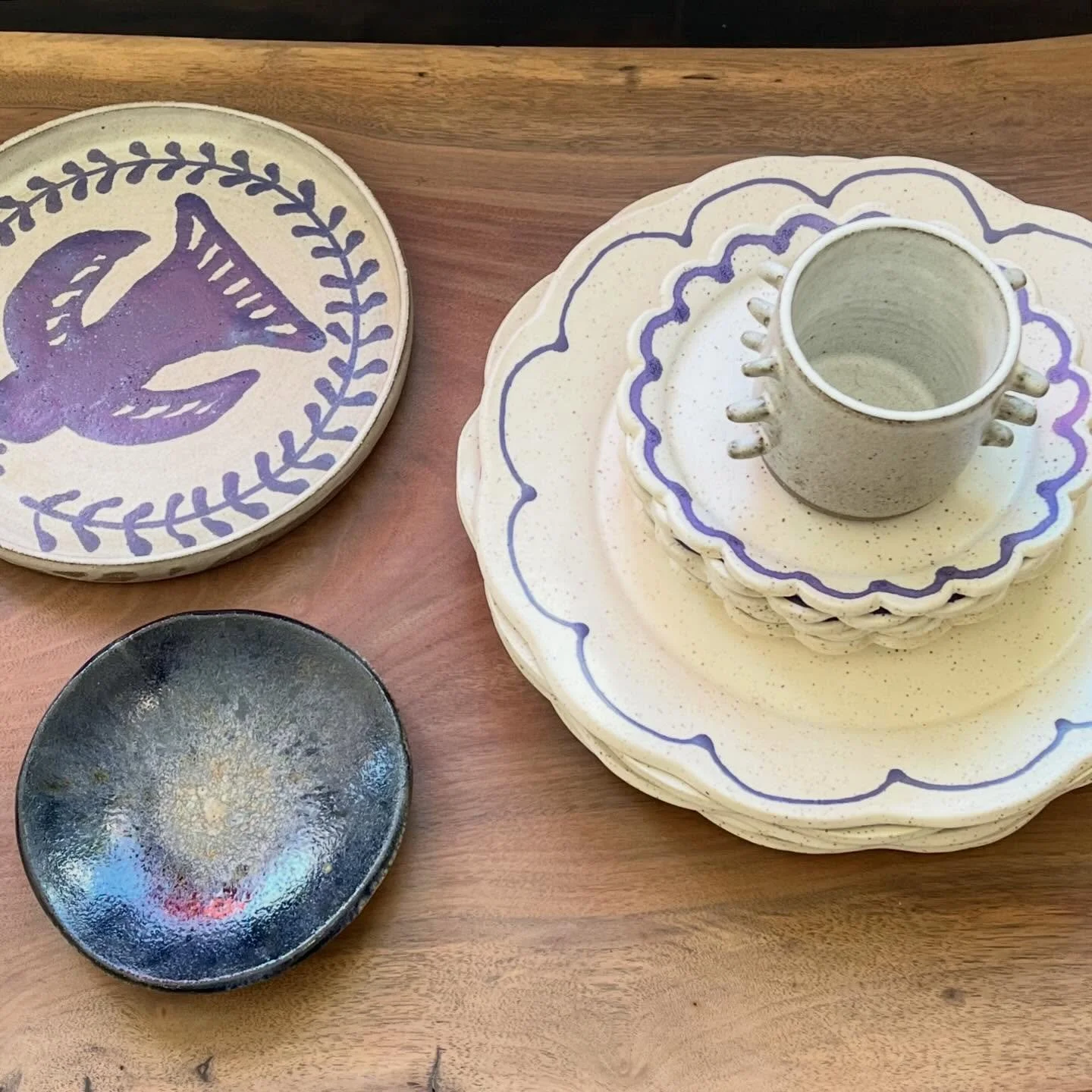 We are excited to introduce  @thewilderceramics from Ojai, CA.! Come by the shop to see it all in person 😻