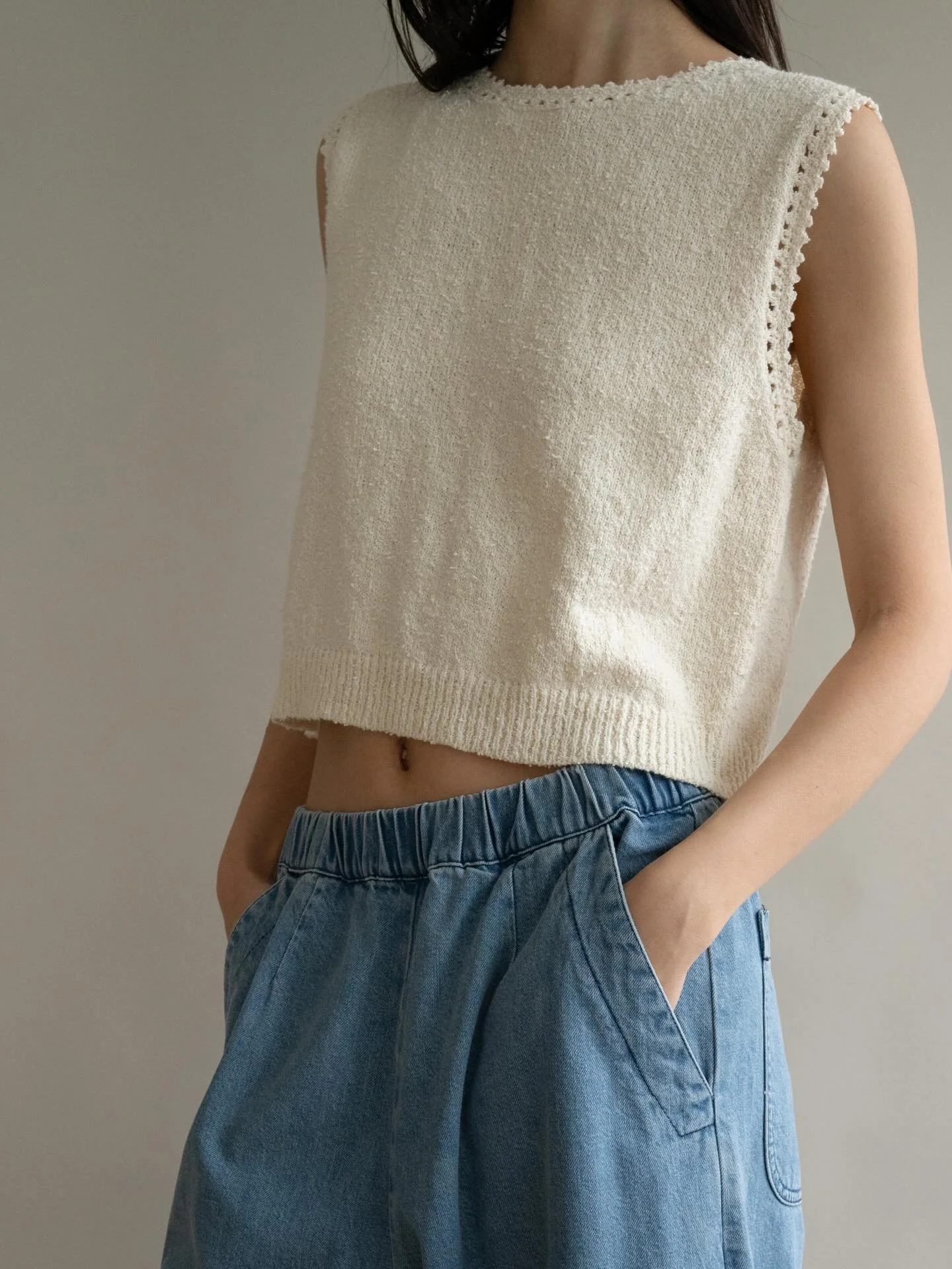 @micaela_greg spring knits 😻