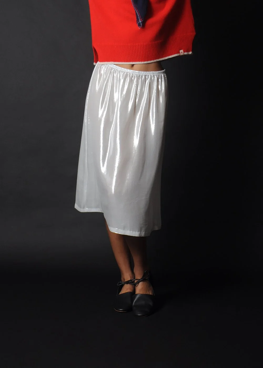 Conifer Shimmer Skirt