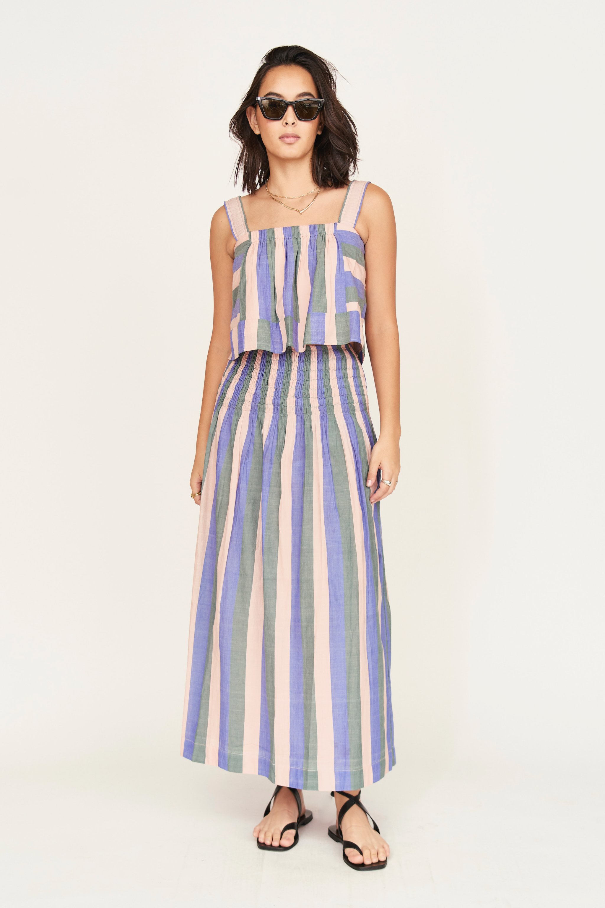 Mirth Monaco Tank in Carnival Stripe - 1.jpeg