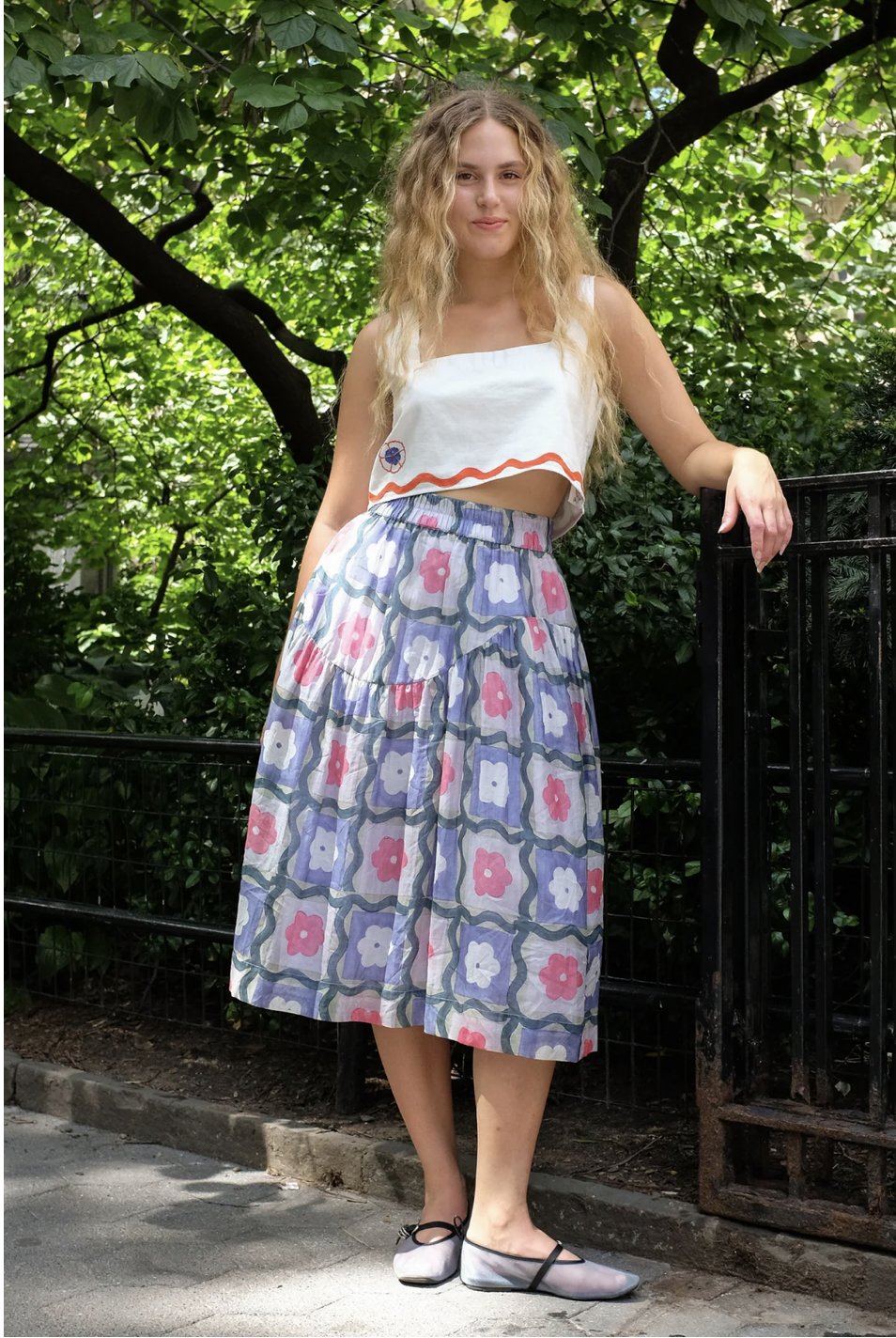 Wave Skirt in Quilt Floral 1.jpg