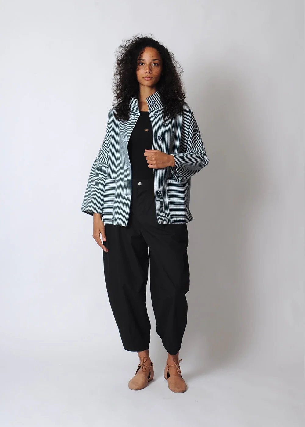 Gravel & Gold Marram Jacket