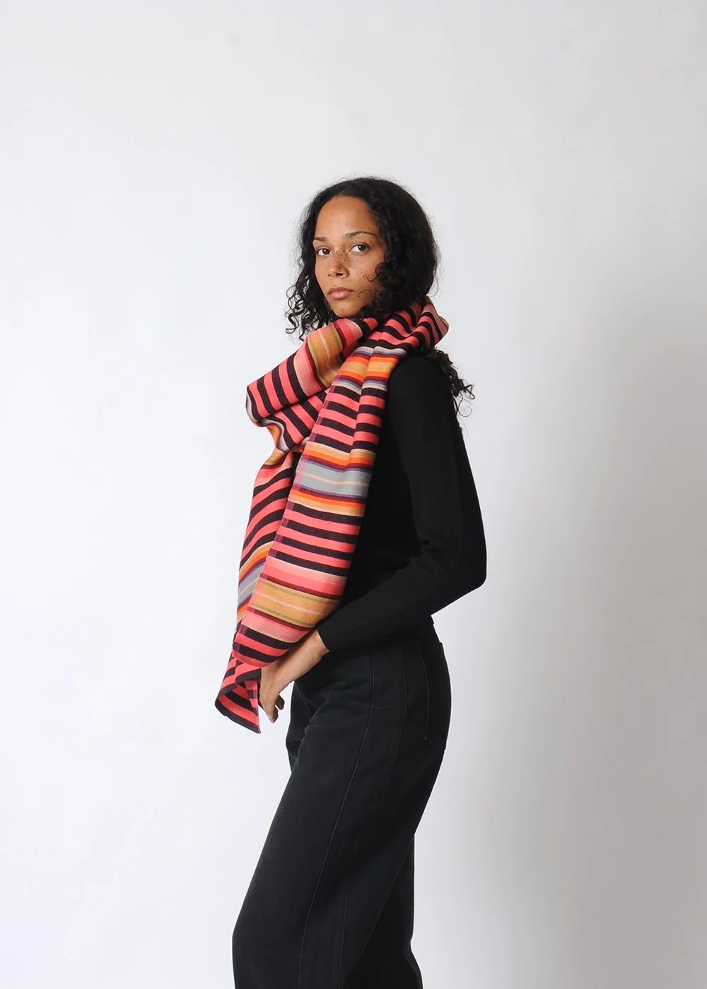 Garza Marfa Desert Shawl