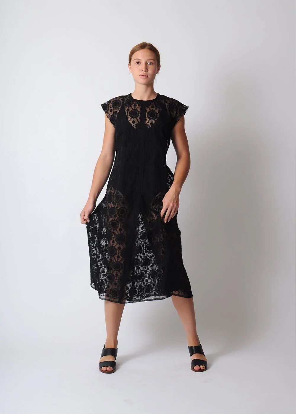 Proche AMB Tulle Dress