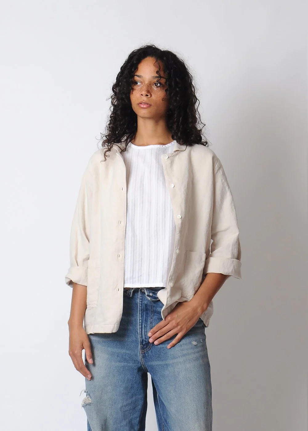 Conifer Lounge Top Cloud