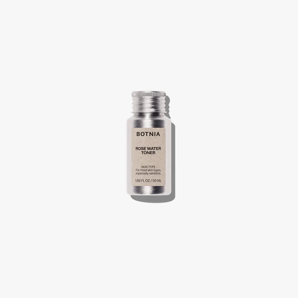 Botnia Travel Rose Toner