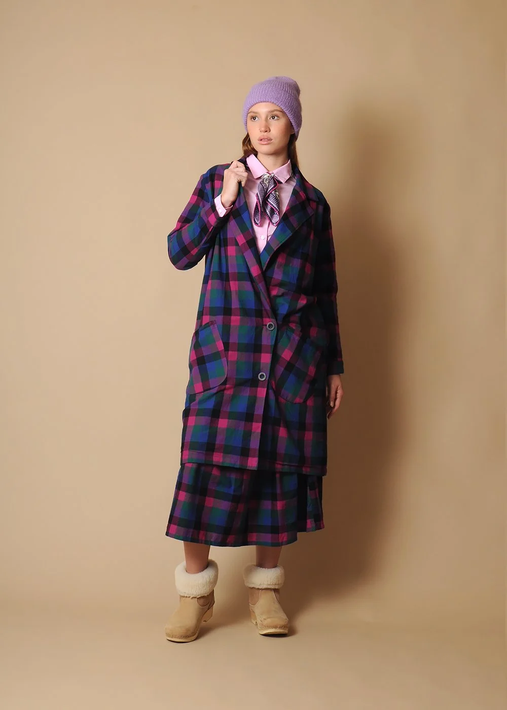 Rujuta Sheth Barney Trench