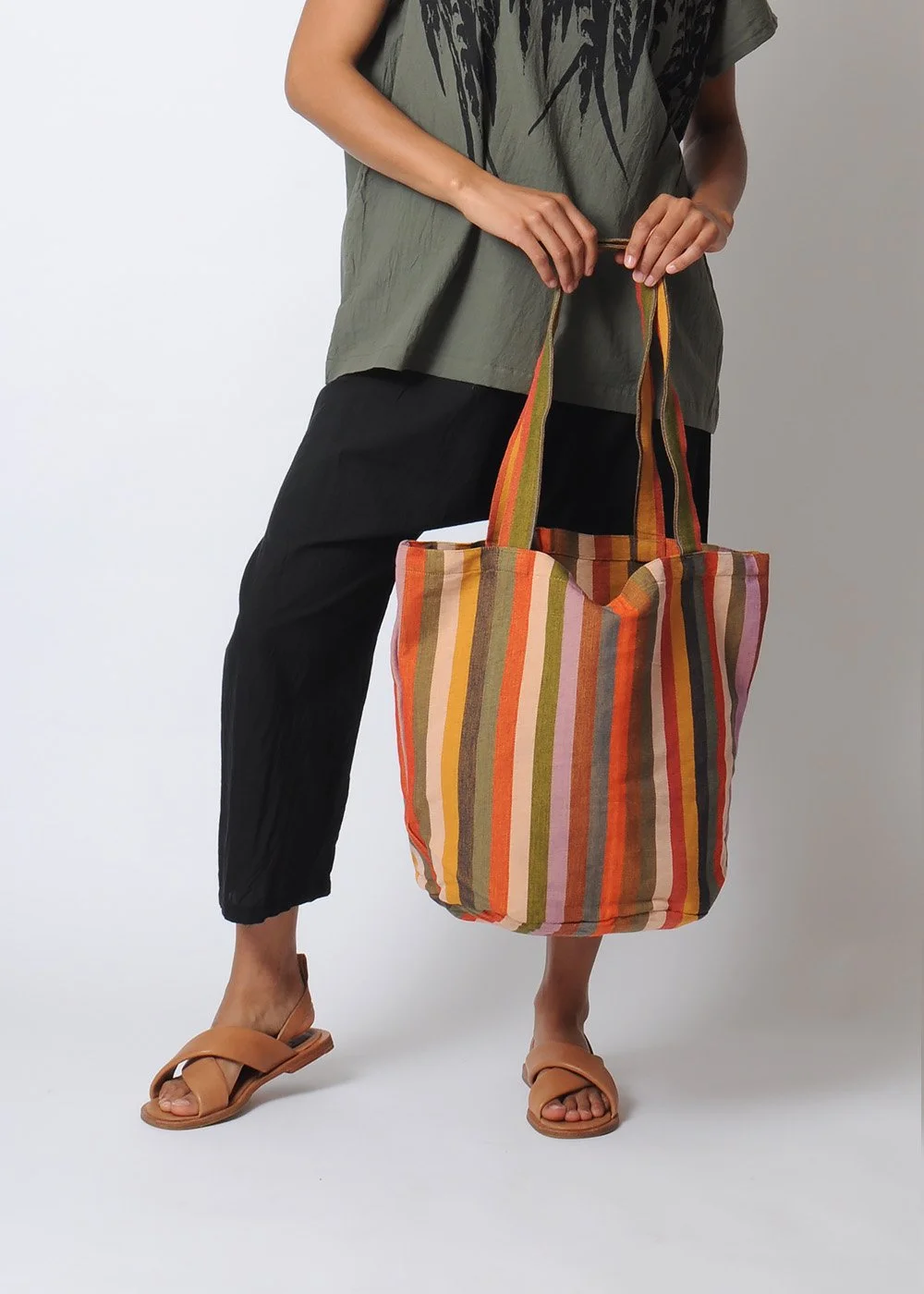 Garza Marfa Tote