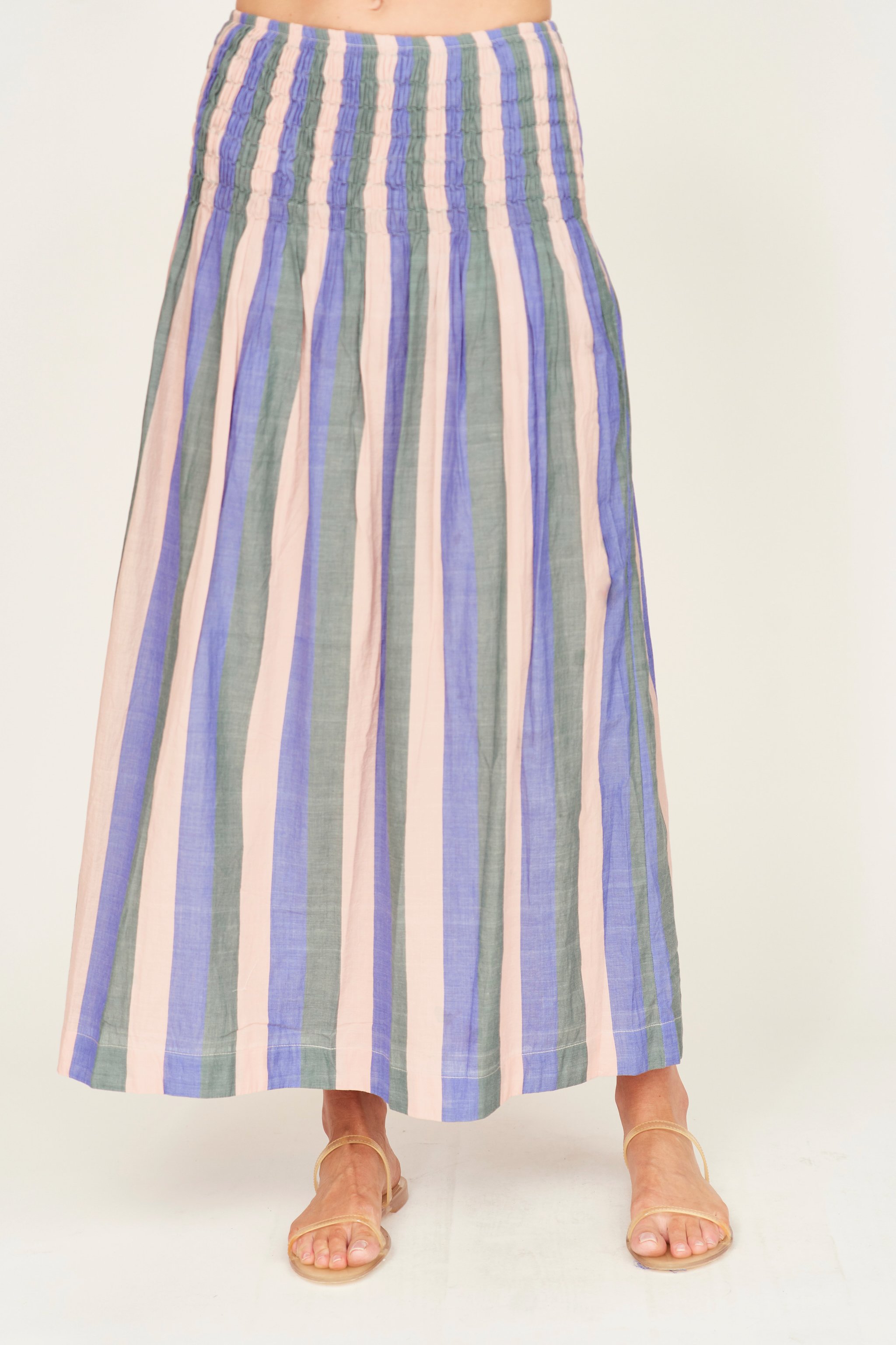Mirth Savanna Skirt in Carnival Stripe - 3.jpeg