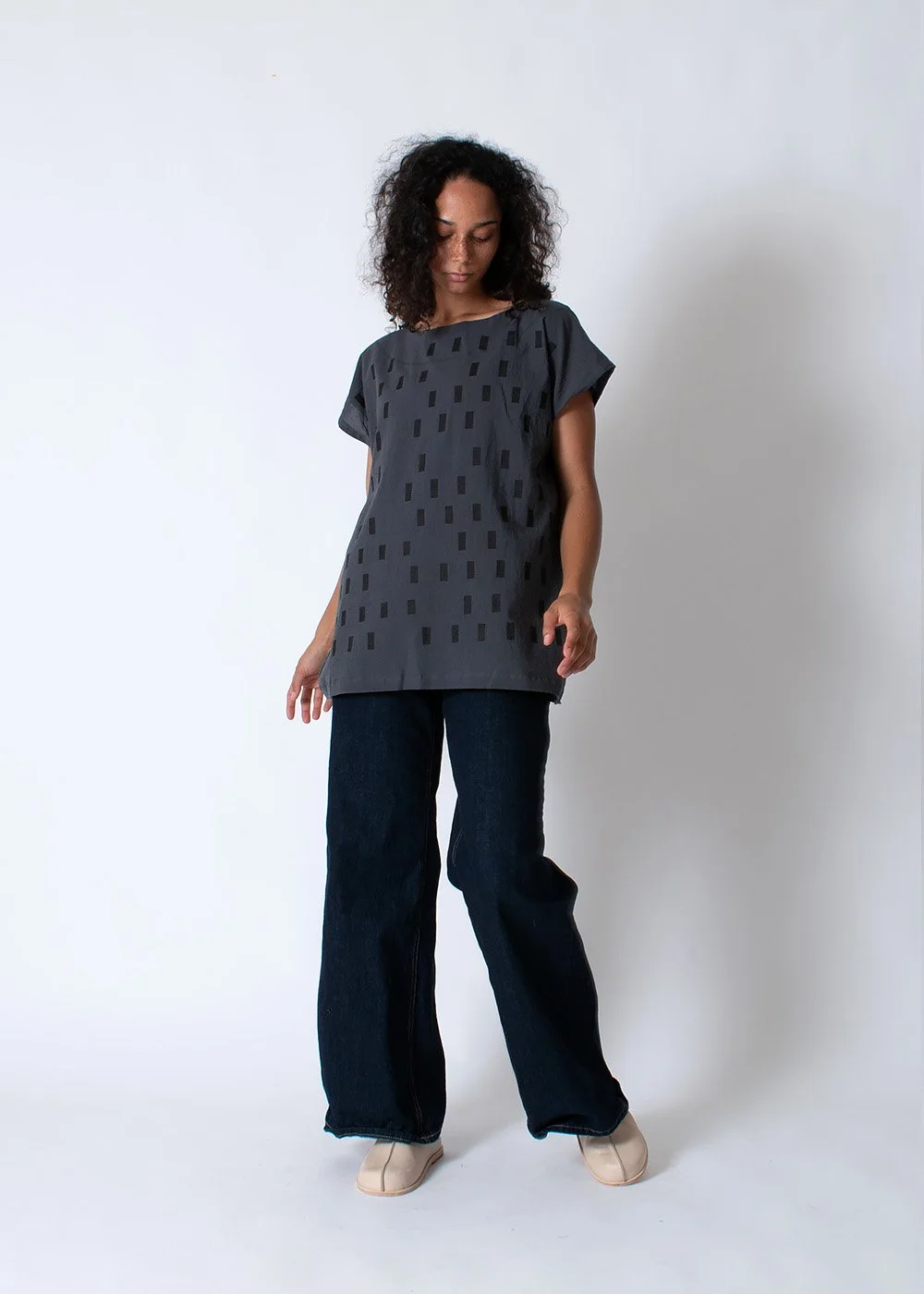 Uzi Disko Tunic