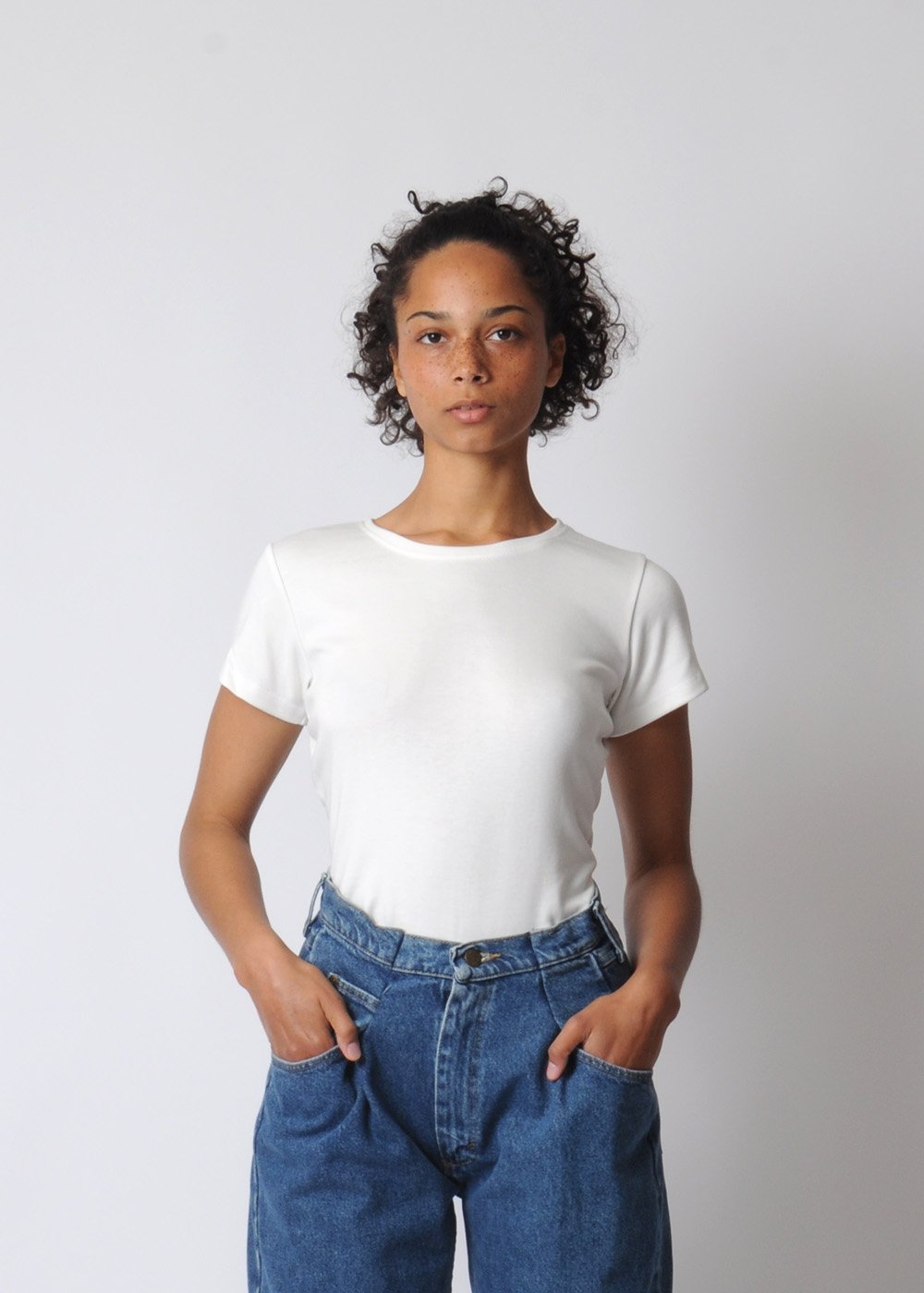 Conifer basic tee