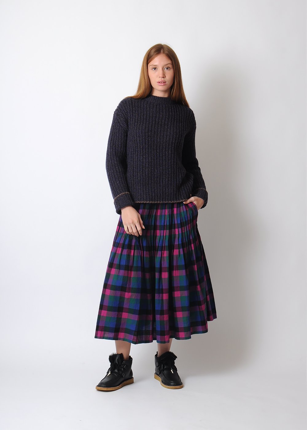 Rujuta Sheth Rhythem Skirt