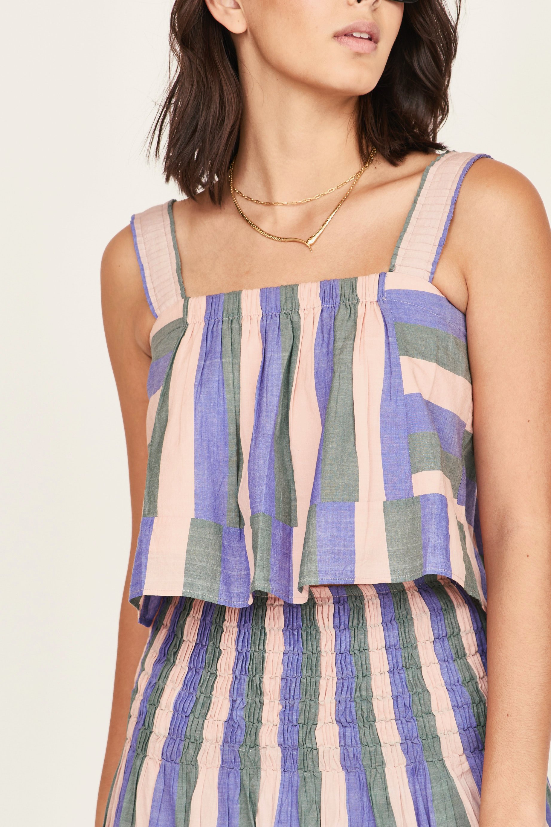 Mirth Monaco Tank in Carnival Stripe - 5.jpeg