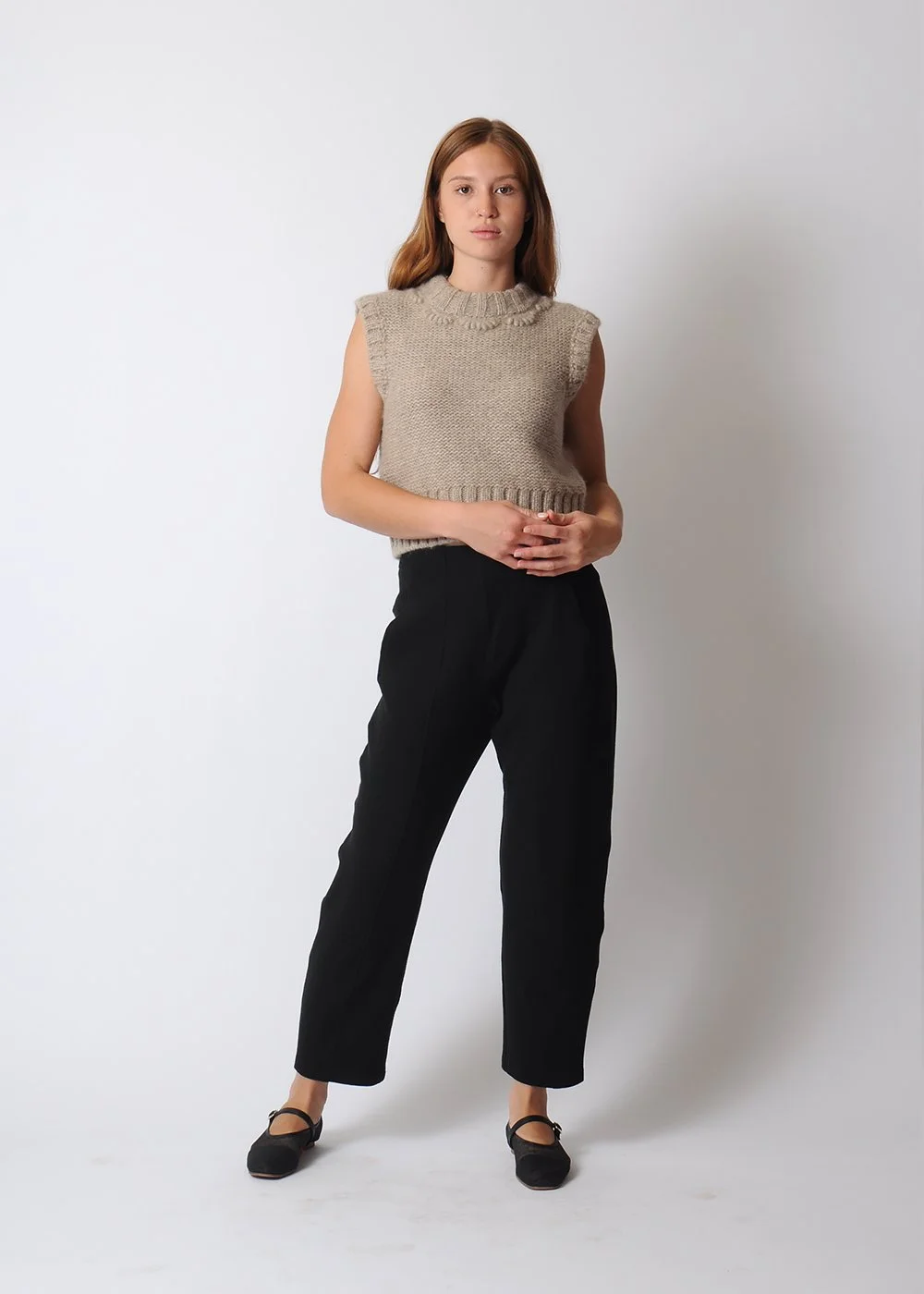 Proche Aldous Seersucker Pant