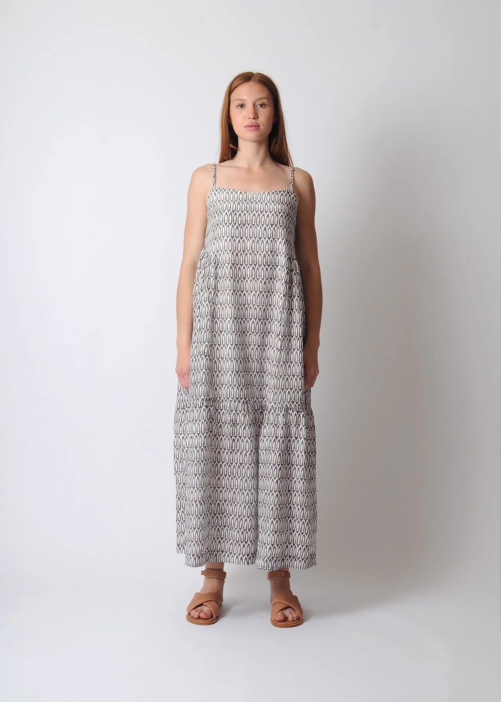 MIRTH CLEMENTE DRESS