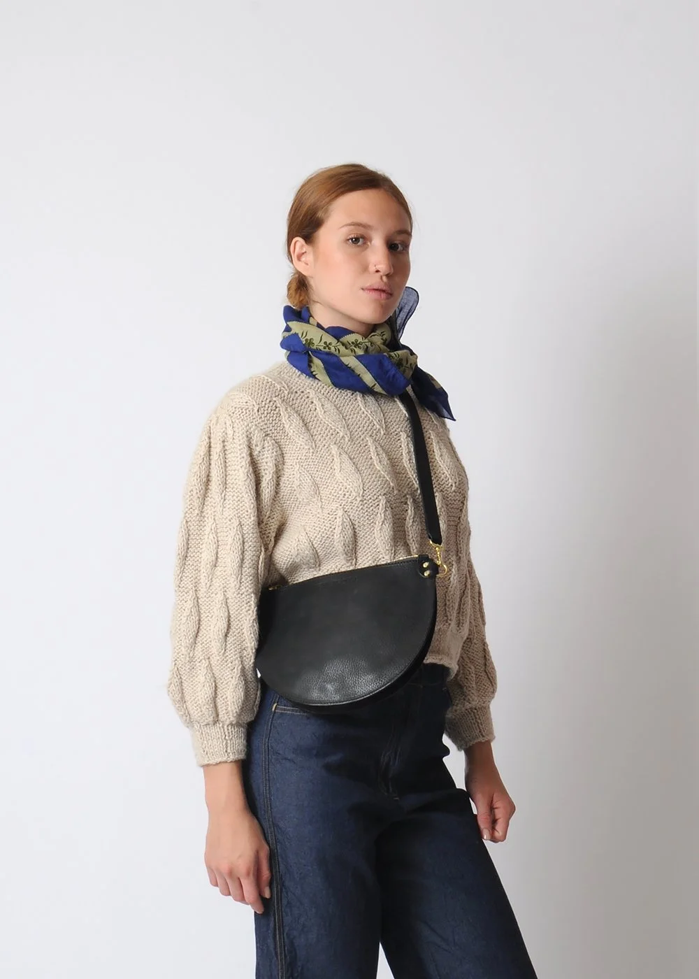 Pennyroyal Large Thelma Black